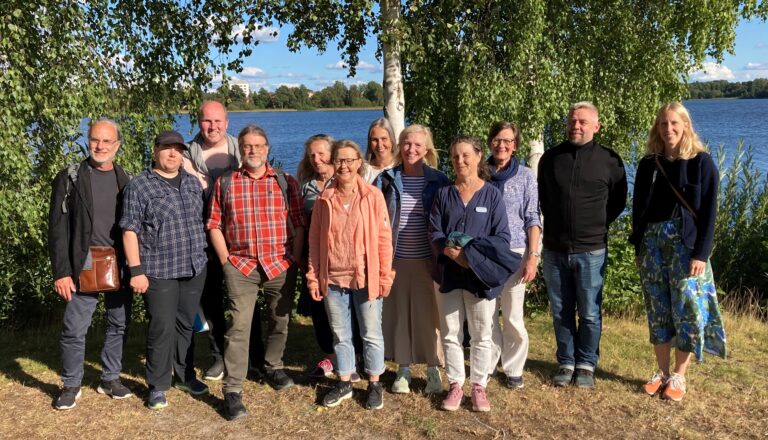 RUS arbetsgrupp, Växjö augusti 2025